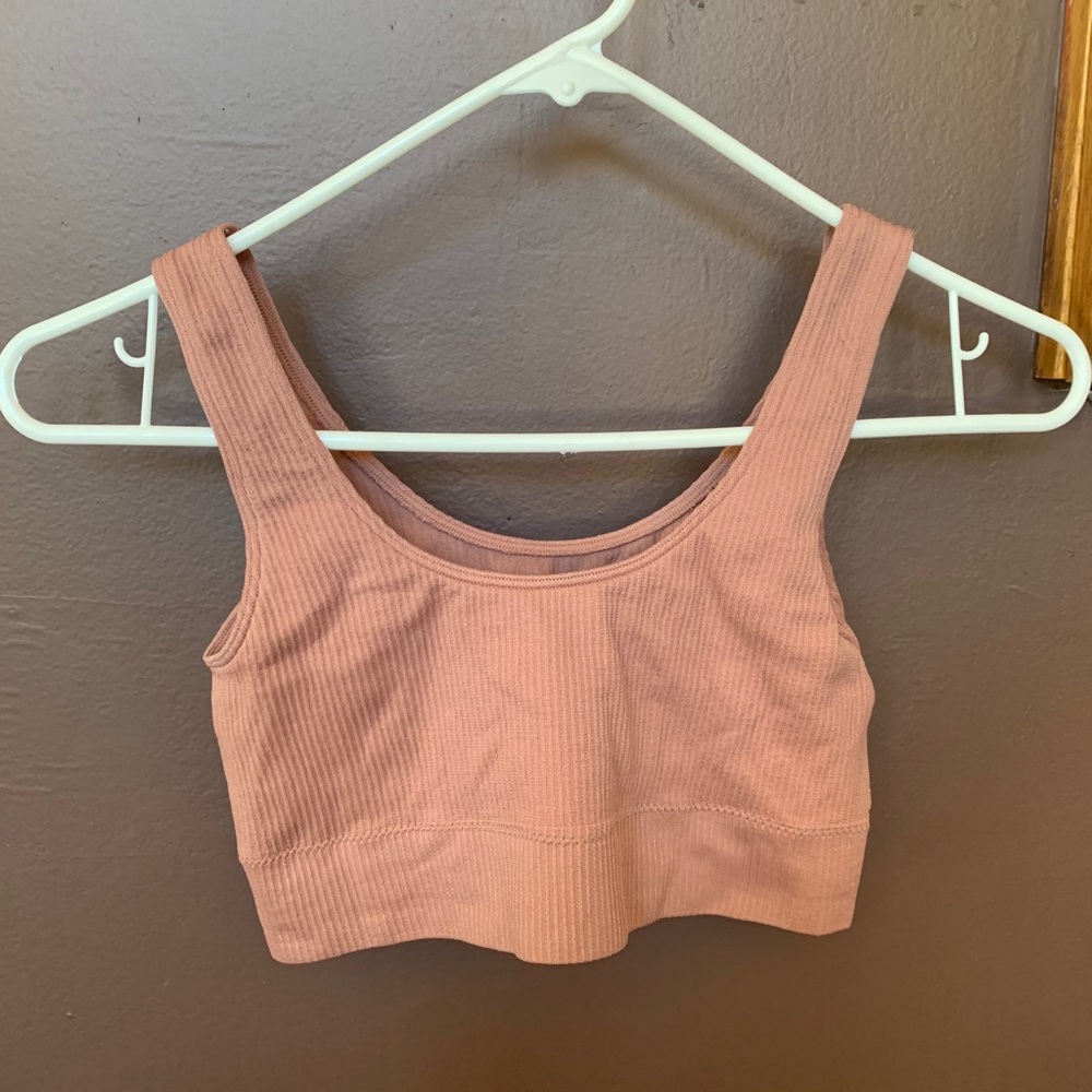 ❤️RARE❤️ Skims Rose Clay Bra